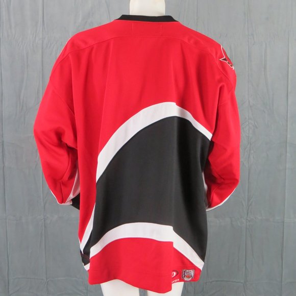 Ottawa Senators Jersey (VTG) - 1990s Alternate Jersey by Pro Player - Mens XL - Picture 6 of 9
